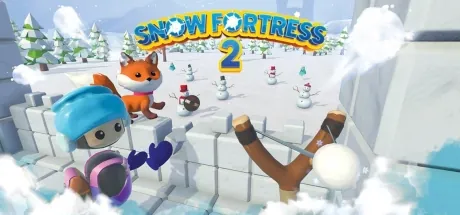 Snow Fortress 2