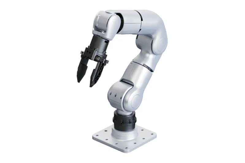 Unitree R1-7a – זרוע ביונית ב-7 צירים (Unitree R1-7a)