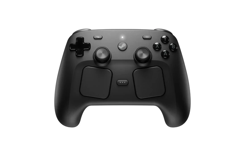 השלט שמשנה את חוקי המשחק: הכירו את ה-Steam Controller החדש – דיוק של עכבר, נוחות של קונסולה! (Steam Controller)