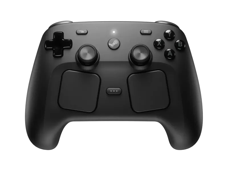 השלט שמשנה את חוקי המשחק: הכירו את ה-Steam Controller החדש – דיוק של עכבר, נוחות של קונסולה! (Steam Controller)