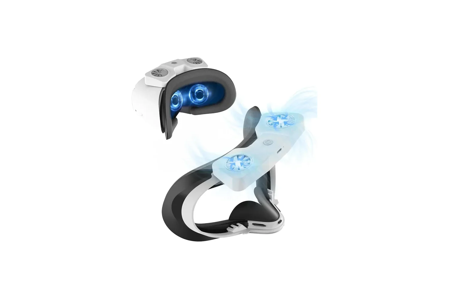 VR Cool Breeze: שדרגו את חוויית המציאות המדומה שלכם עם אביזר חדשני! (VR Cool Breeze)
