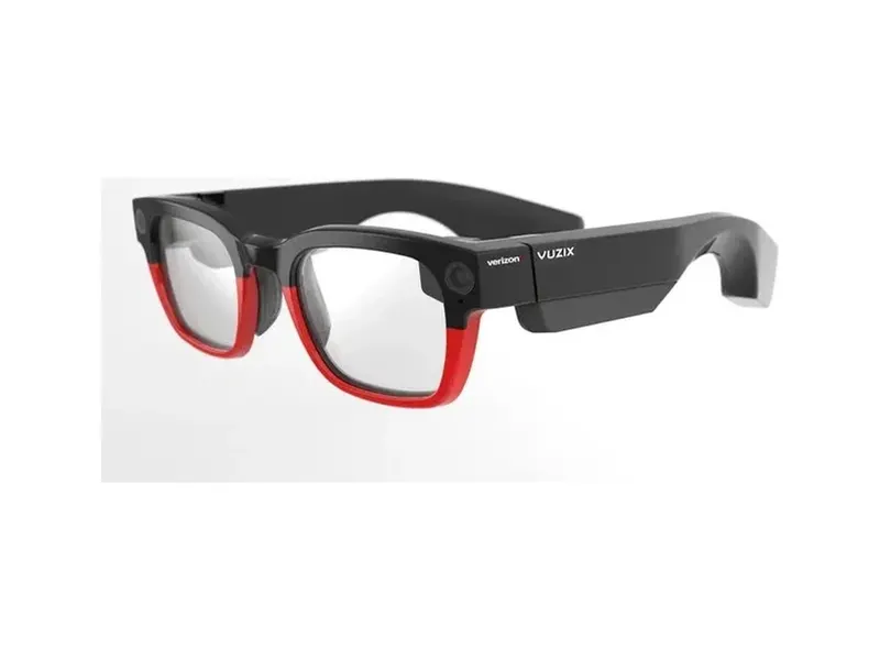 Vuzix Shield – משקפי AR דו-עיניים עם ביצועים עוצמתיים בעיצוב אלגנטי