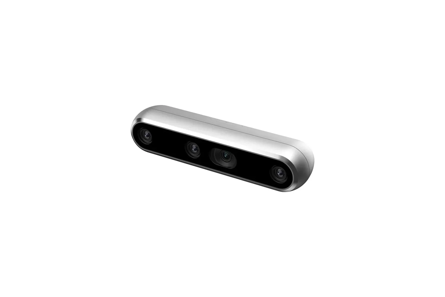 Intel RealSense D455 – מצלמת עומק מקצועית לרובוטיקה, VR ובינה מלאכותית (Intel RealSense D455)
