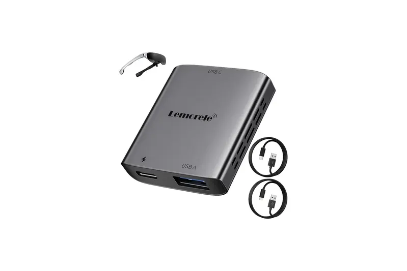 Lemorele Adapter: פתחו את הדלת לעולם חדש של מציאות רבודה! (Lemorele Adapter)