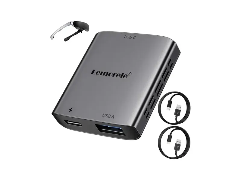 Lemorele Adapter: פתחו את הדלת לעולם חדש של מציאות רבודה!