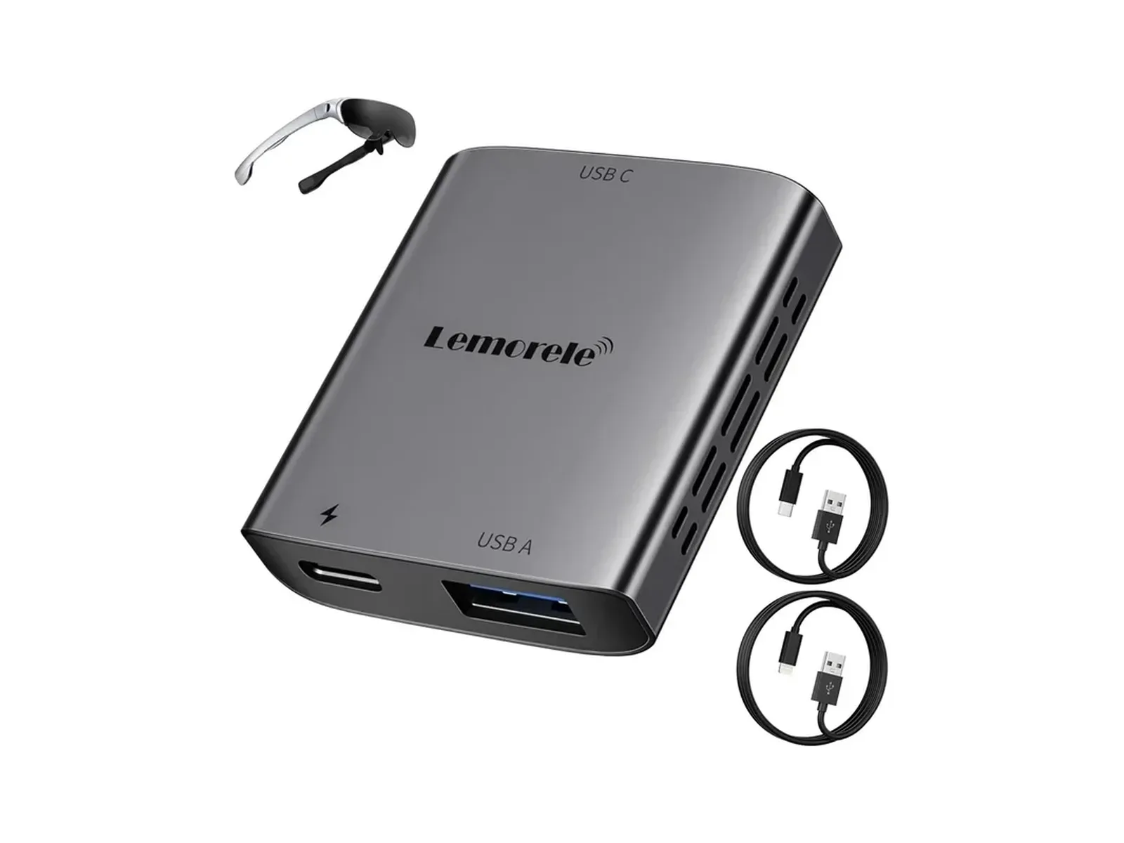 Lemorele Adapter: פתחו את הדלת לעולם חדש של מציאות רבודה!