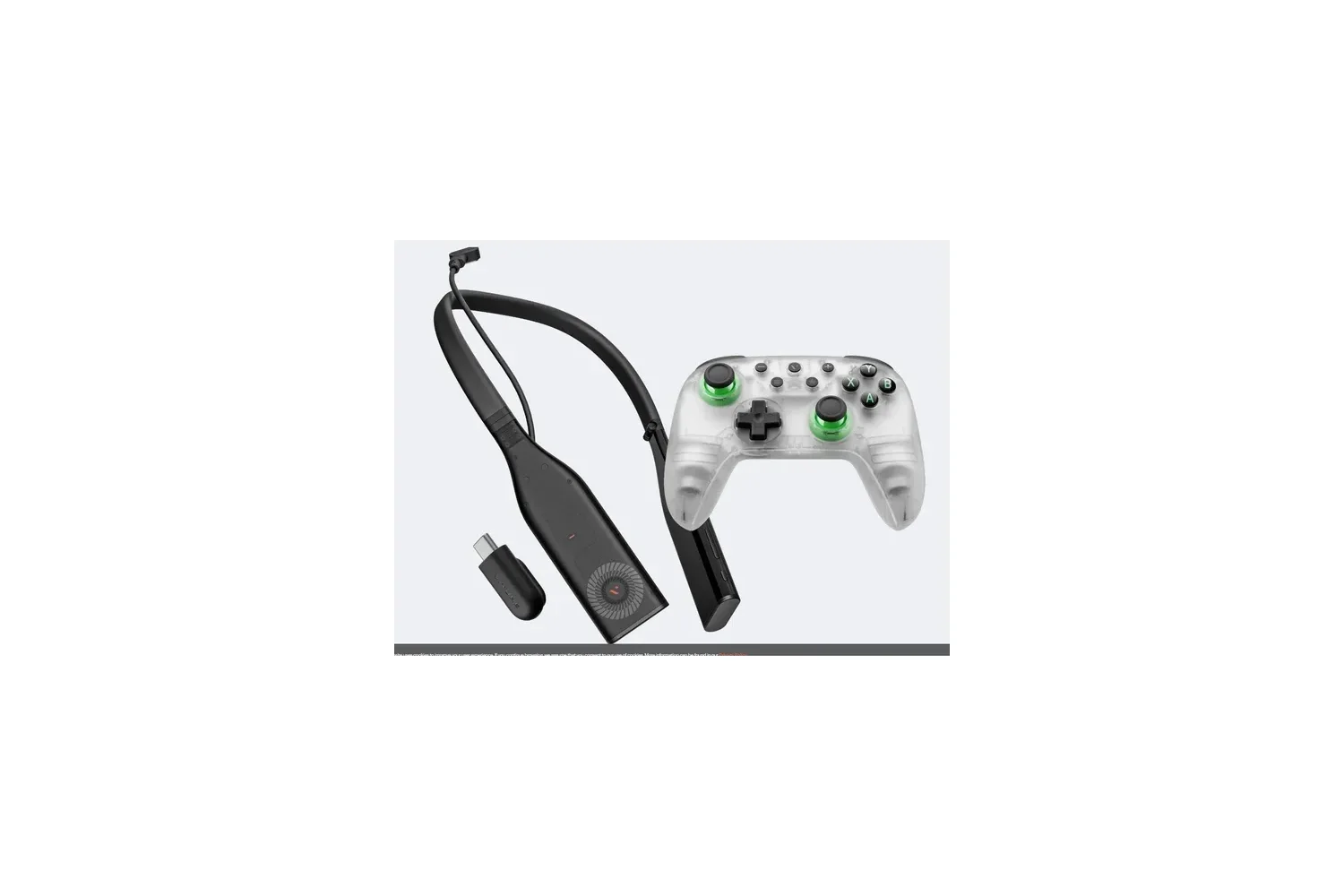 VITURE Pro Neckband Bundle – המוח של חוויית ה-XR שלך (VITURE Pro Neckband Bundle)