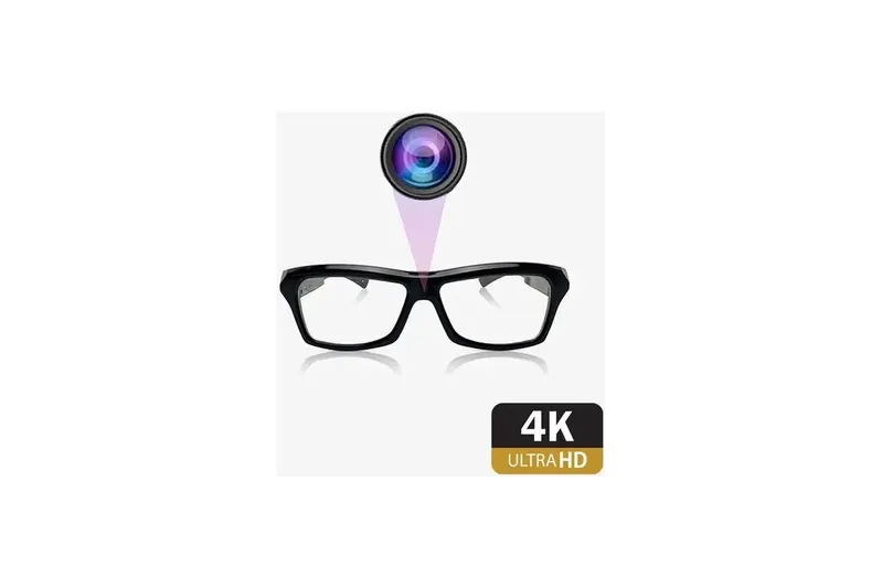 Kestrel 4K – משקפי ריגול AI עם מצלמת וידאו Ultra HD 4K (Kestrel 4K Ultra HD 4K)