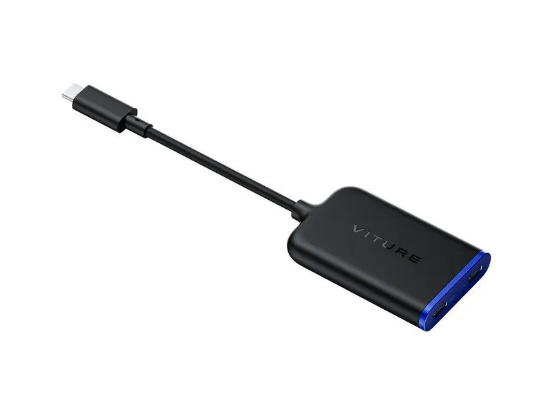מתאם טעינה USB-C של VITURE