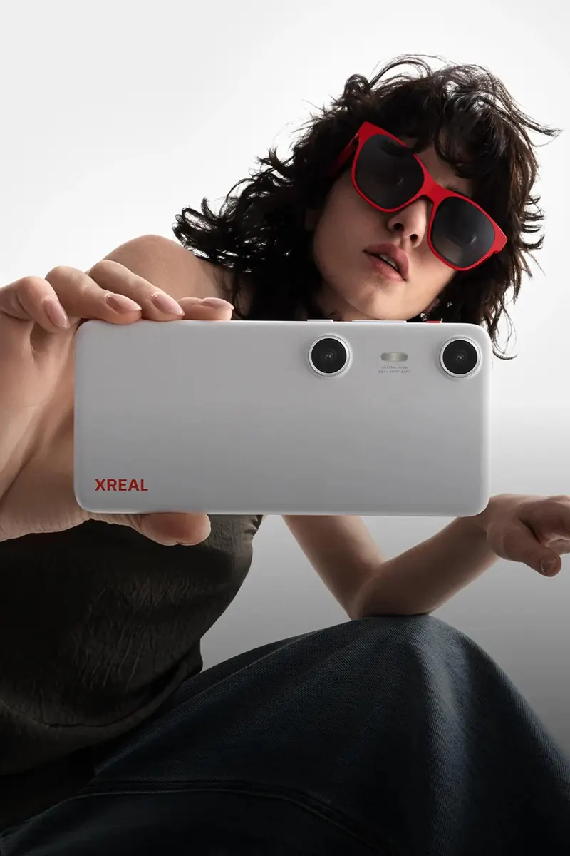 משקפי AR XREAL Beam Pro