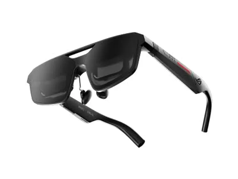 משקפי גיימינג מציאות רבודה ASUS ROG XREAL R1 (ASUS ROG XREAL R1)