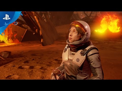 Farpoint — סטילס רשמי