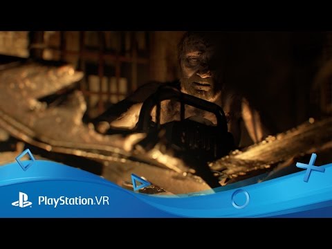 Resident Evil 7 — סטילס רשמי