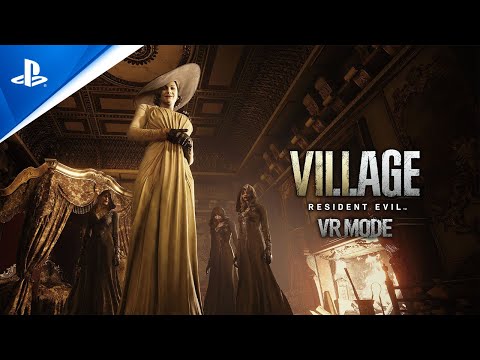 Resident Evil Village VR — סטילס רשמי