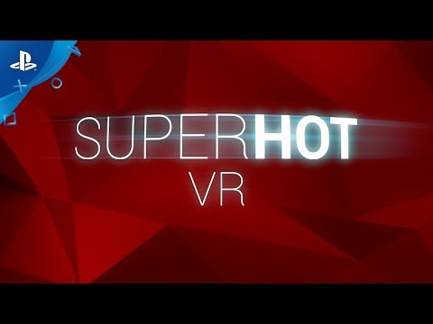 SUPERHOT VR — סטילס רשמי