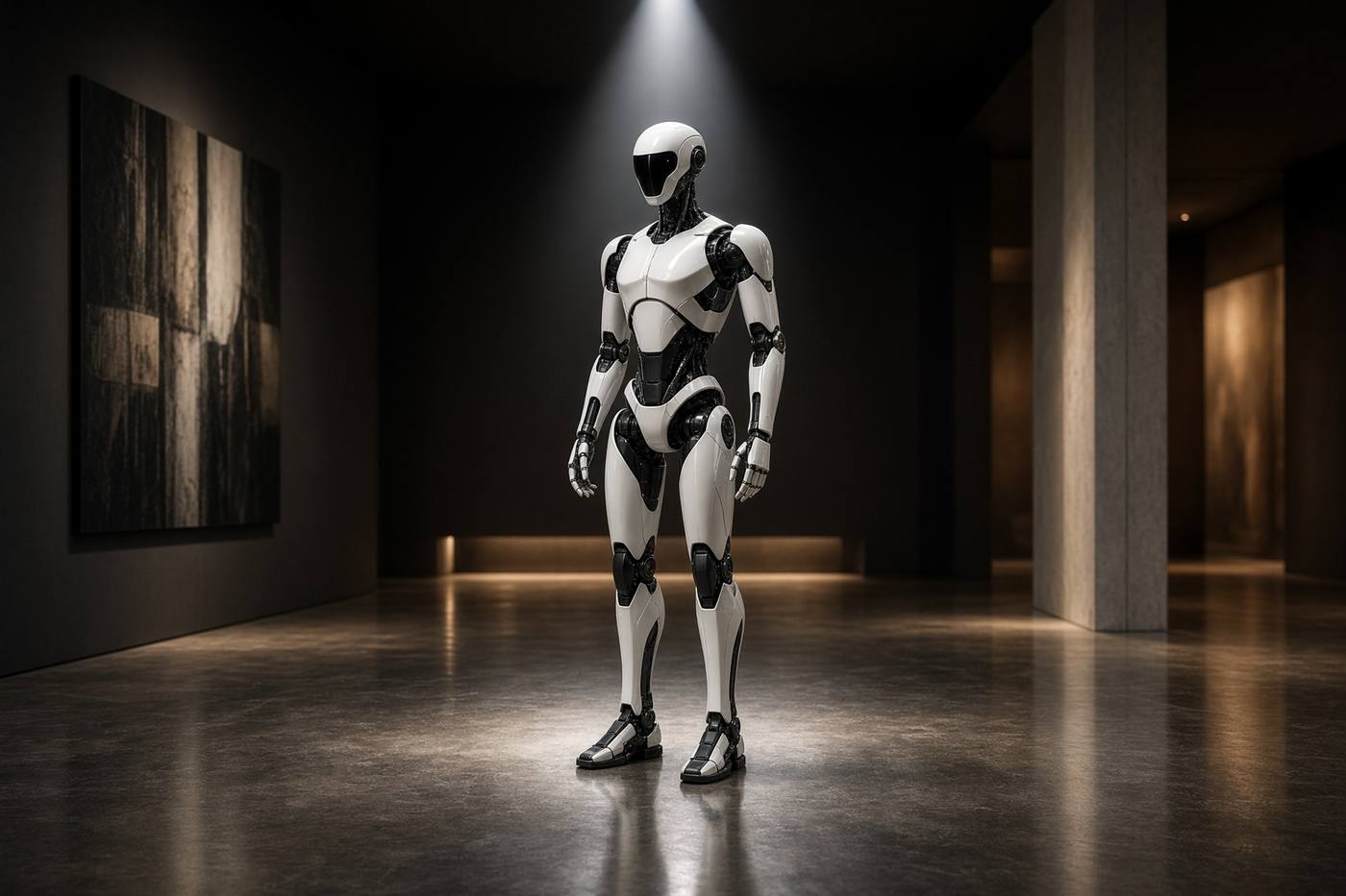 רובוטים חכמים ואוטונומיים – Unitree Robotics ישראל